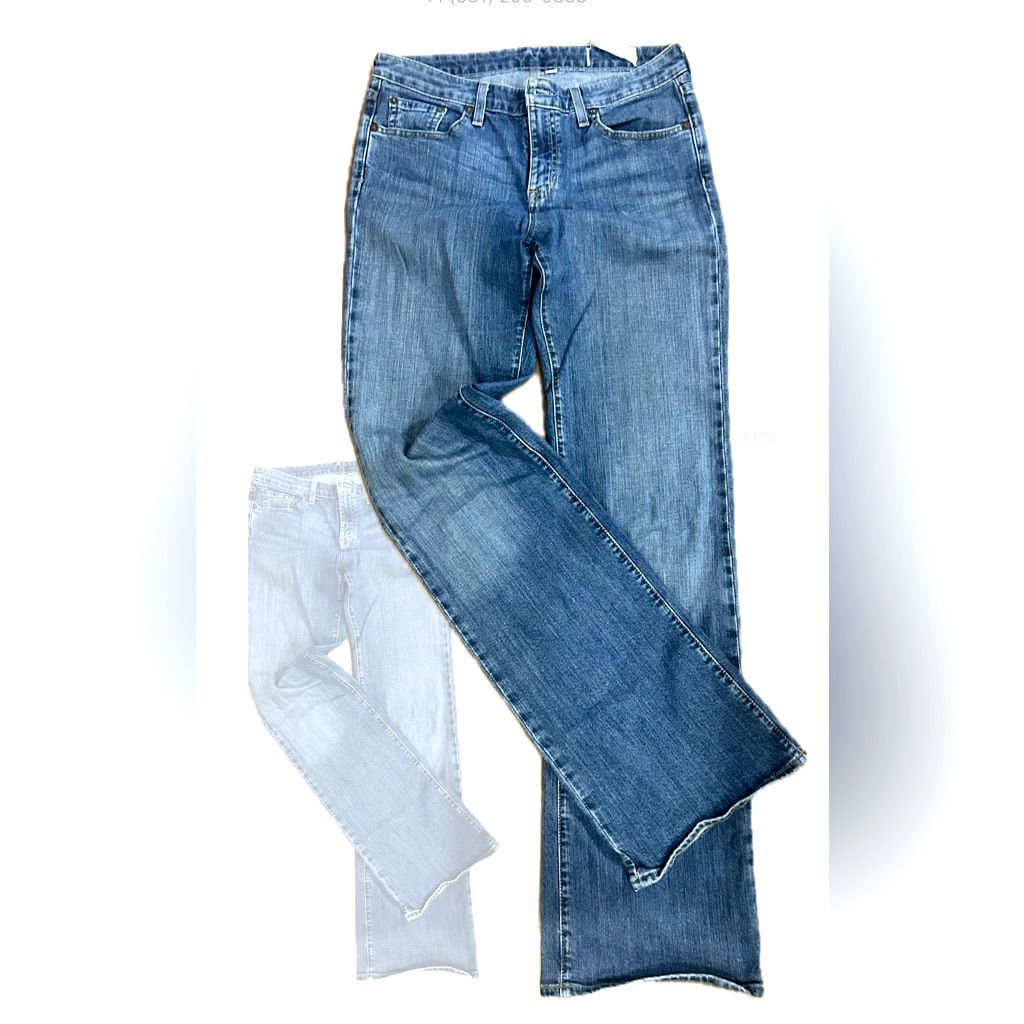 Gap Boot Cut Jeans Size 6 Tall